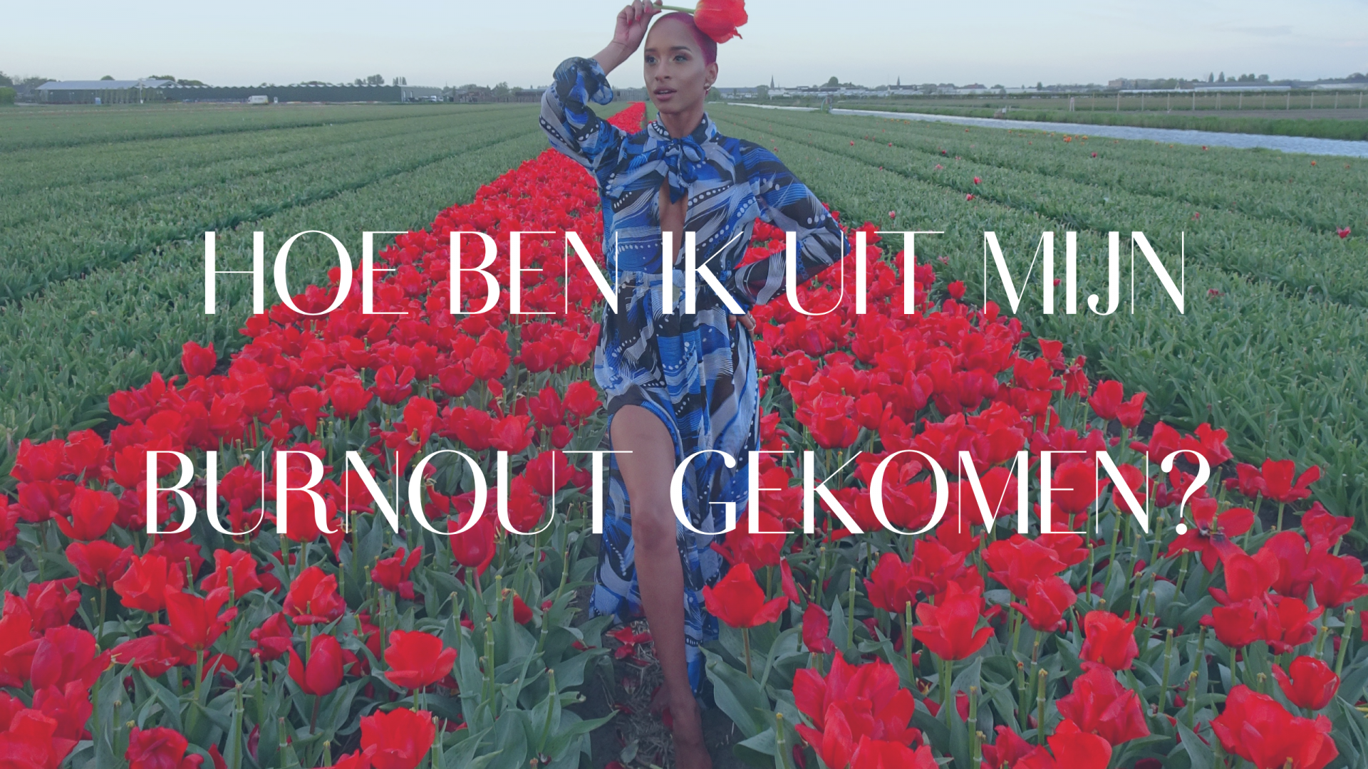 Hoe ben ik uit mijn burnout gekomen?