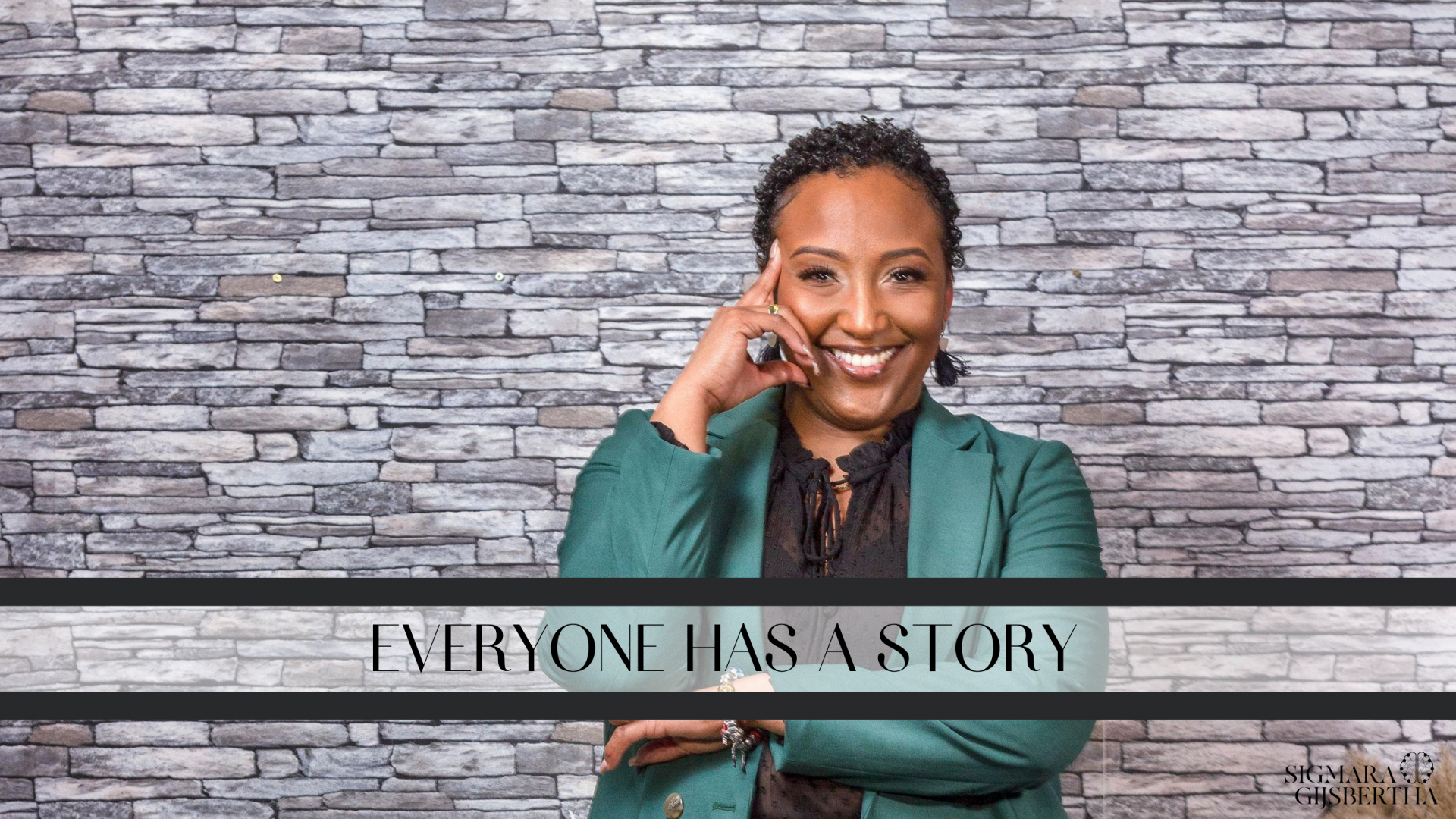 Everyone has a story- Monique Varlack